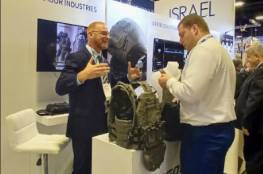 صور: "إسرائيل" تشارك في معرض أمريكي للأسلحة الدفاعية وتكشف النقاب عن سلاح جديد