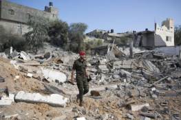 محللون اسرائيليون : غزة على شفا حرب رغم رغبة حماس بالتهدئة والسبب ؟ 