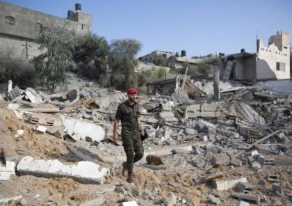 محللون اسرائيليون : غزة على شفا حرب رغم رغبة حماس بالتهدئة والسبب ؟ 