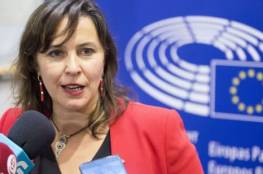الاحتلال يمنع نائبة في البرلمان الأوروبي من دخول الأراضي الفلسطينية المحتلة