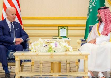 البيت الأبيض: توصلنا إلى إطار سياسي لاتفاق مستقبلي بين إسرائيل والسعودية