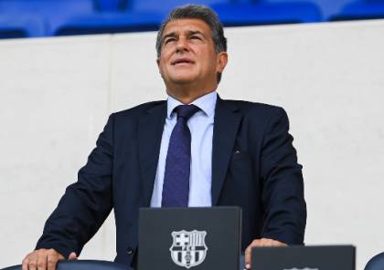 خوان لابورتا : ليونيل ميسي رفض العودة إلى برشلونة