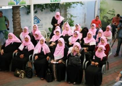 "الهلال الأحمر": مريضات سرطان الثدي بغزة يعانين أزمات مُركبة