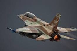 إسرائيل تحيل طائرات الـ "إف 16" إلى التقاعد