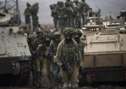 الجيش الإسرائيلي يقرر وقف التدريبات في الشمال لهذا السبب