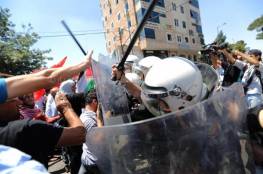 حماس ولجان المقاومة تستنكران تصعيد السلطة ضد الأسرى المحررين