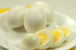 تناول بيضة صباحاً يساعد في إنقاص الوزن