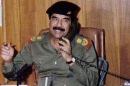 مذكرات: صدام حسين قبل الحرب فقد إحساسه بواقع ما كان يحدث حوله