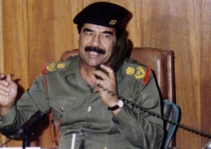 مذكرات: صدام حسين قبل الحرب فقد إحساسه بواقع ما كان يحدث حوله