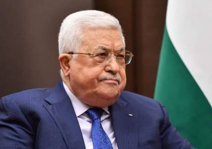 الرئيس يؤكد لبوريل ضرورة البدء بمسار سياسي ينهي الاحتلال الإسرائيلي لفلسطين