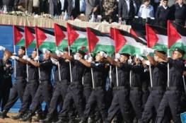 الشرطة الفلسطينية والامن العام الاردني يوقعان مذكرة تعاون مشترك 