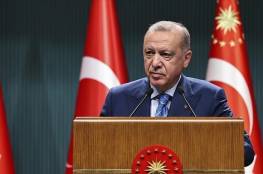 أردوغان يستقبل بن زايد في أنقرة وأنباء عن إبرام اتفاقات ثنائية بين تركيا والإمارات