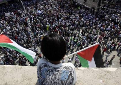 أكثر من 13 مليون فلسطيني في العالم مع نهاية 2019