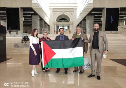 سفارتنا بالقاهرة تودع 100 كتاب فلسطيني بمكتبة العاصمة الإدارية
