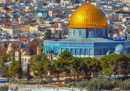ارتفاع عدد الدول المصوتة لصالح قرار القدس الى 129 دولة