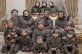 أم لـ 11 ولدا .. بوتين يمنح لقب "الأم البطلة" لزوجة رمضان قديروف