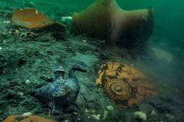 كنوز وأسرار.. تفاصيل اكتشاف مدينة أثرية تحت الماء