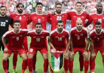 سموحة المصري يستهدف التعاقد مع لاعب منتخب فلسطين