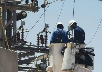 العمري: نبذل قصارى جهدنا بدعم من الحكومة لإيجاد حل للخروج من أزمة الكهرباء