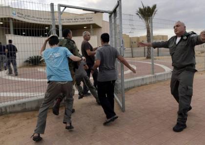 جيش الإحتلال الاسرائيلي يطلب من سكان الغلاف البقاء بالملاجئ