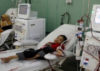 مركز حقوقي يطالب بإنقاذ حياة مرضى السرطان في قطاع غزة
