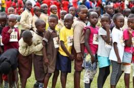 مصرع 13 طفلا دهسا بالأقدام في مدرسة كينية