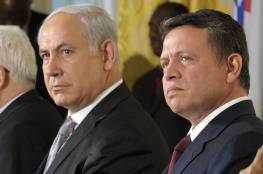 صحيفة عبرية: نتنياهو يرفض طلبا لملك الأردن 