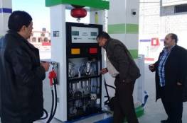 الشوربجي:محطات الوقود بغزة ستعمل بنظام الكتروني
