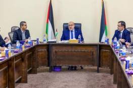 غزة.. متابعة العمل الحكومي تتخذ عدة قرارات مهمة خلال جلستها الأسبوعية