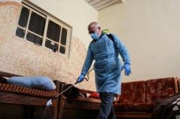 الصحة بغزة تستعرض بروتوكول العزل المنزلي لمصابي كورونا