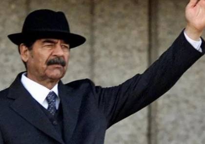 الاستخبارات العراقية تعتقل شخصين مجدا نظام صدام حسين