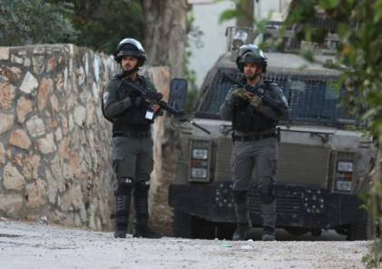 4 إصابات برصاص الاحتلال خلال اقتحام "عقبة جبر" في أريحا واعتقالات واسعة بالضفة فجر اليوم 