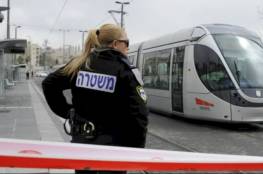 الشرطة الإسرائيلية: "اعتقال خلية خططت لاستهداف قطار الركاب"