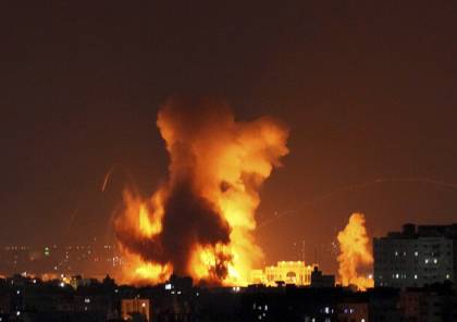 لابيد: "إسرائيل" ليست معنية بحملة عسكرية واسعة النطاق في غزة
