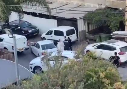 فيديو: شرطة الاحتلال تعتقل عروسًا من حفل زفافها في عرابة