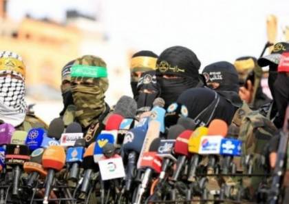 فصائل المقاومة تثمن خطوة انتخابات الهيئات المحلية بغزة