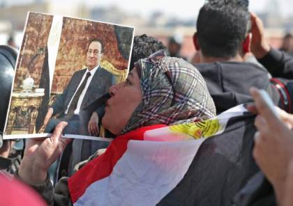 انتحار شاب حزنا على وفاة الرئيس المصري الأسبق مبارك !