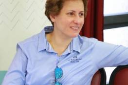 سوزان شلبي مرشحة لعضوية التنفيذي الاسيوي