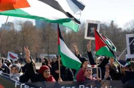 الشرطة الألمانية تحقق بشأن شاب "حرض على اليهود" في مسيرة داعمة لفلسطين
