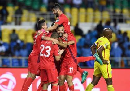  كأس أمم أفريقيا .. تونس إلى ربع النهائي والجزائر تودع البطولة