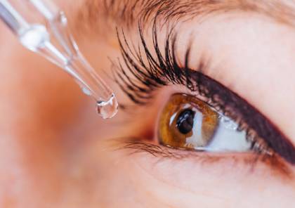 أول قطرة عين لعلاج طول النظر