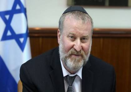 اسرائيل:"مندلبليت" يطالب نتنياهو وغانتس بتعيين وزير للعدل