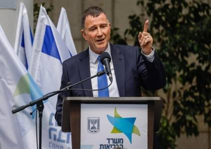 وزير الصحة الاسرائيلي السابق يهاجم حكومة بينت بعد ارتفاع أعداد إصابات كورونا