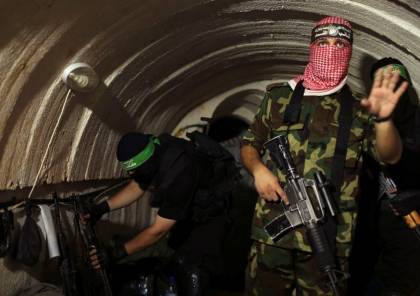 واللا العبري: حماس سرعت من عمليات حفر الانفاق