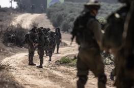 جيش الاحتلال يسحب لواء المظليين من معارك غزة