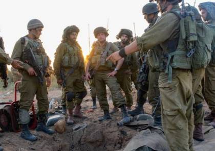 ليبرمان يكشف: الجيش دمر نفقا في غزة الليلة قرب معبر كرم ابو سالم