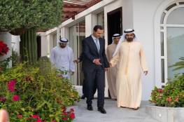 قرقاش يعلق على زيارة الأسد إلى الإمارات