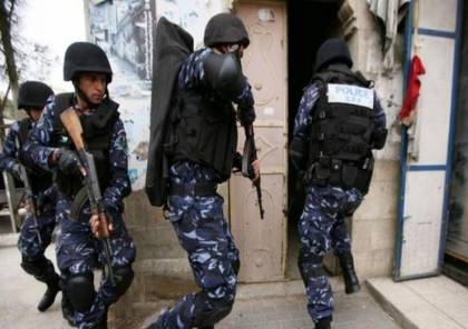 غزة: توقيف تاجر مخدرات مطلوب للعدالة