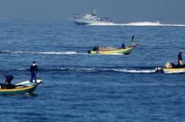 بكر: حالة الصيد في قطاع غزة حالة الاستثناء في كل العالم 