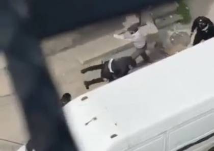 نابلس: قوات خاصة تطلق النار على شاب وتعتقله